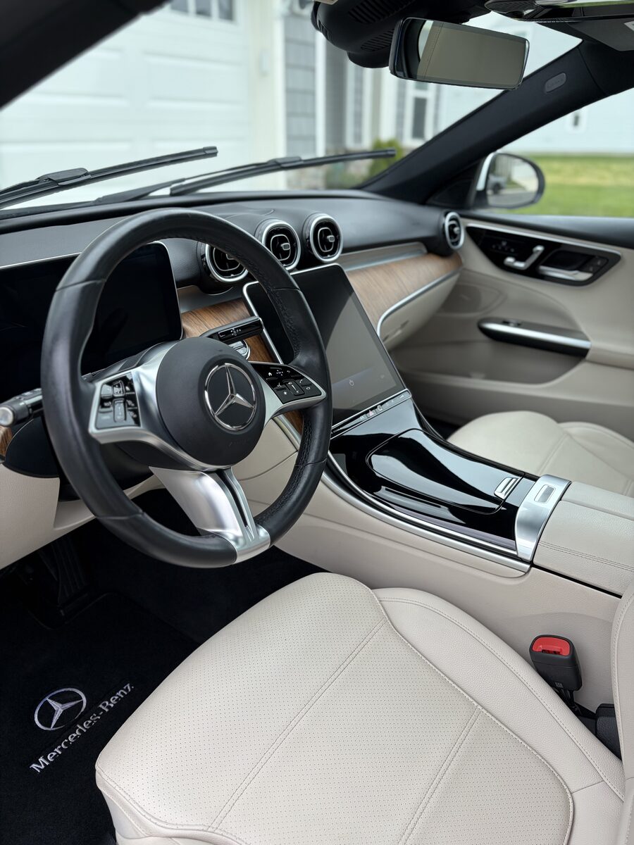 Interior Deep Clean